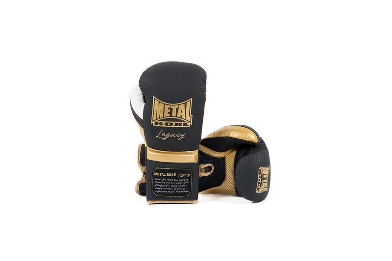 Gants de boxe 10 oz en cuir : la gamme Legacy et les modèles faits main
