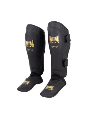 MMA LEGACY SHIN AND INSTEP GUARDS